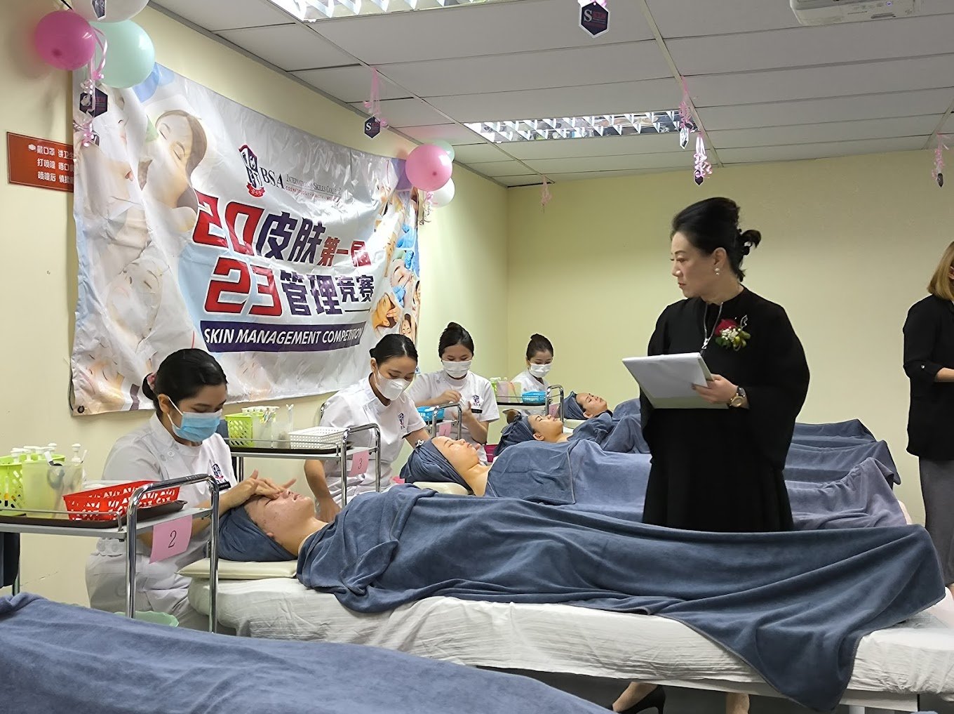 Beauty Skills Academy