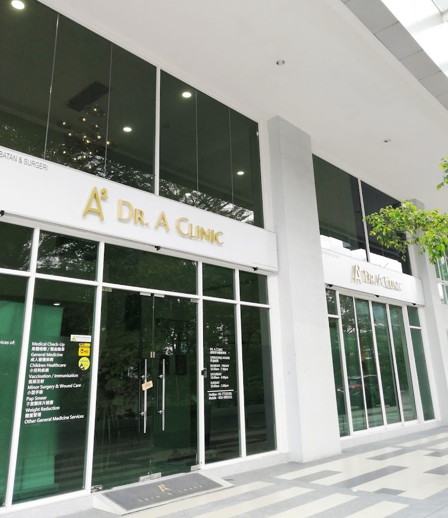 Dr. A Clinic (Damansara)