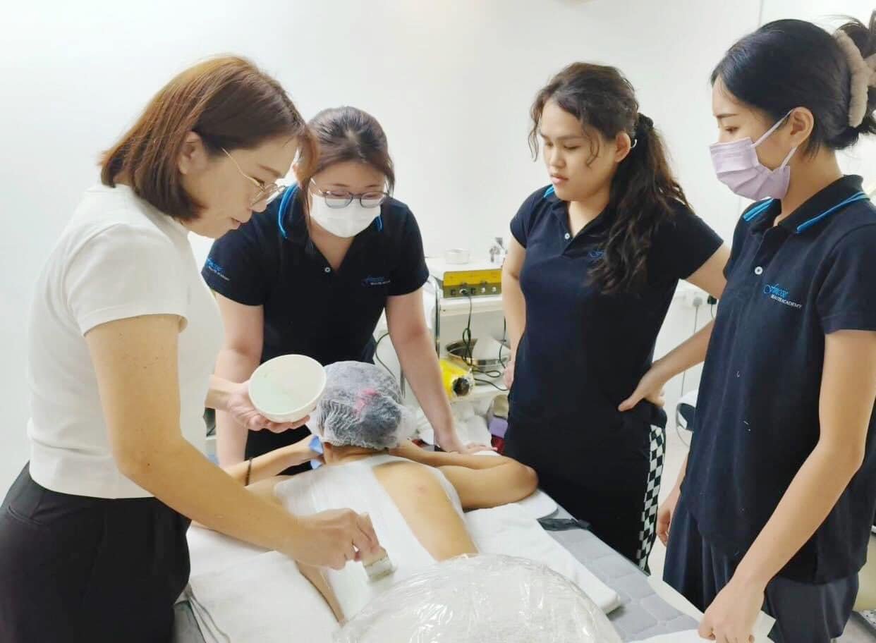 Top3 Johor Bahru Beauty College