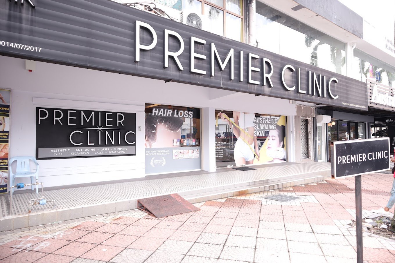 Best Rated Beauty Salons in Malaysia