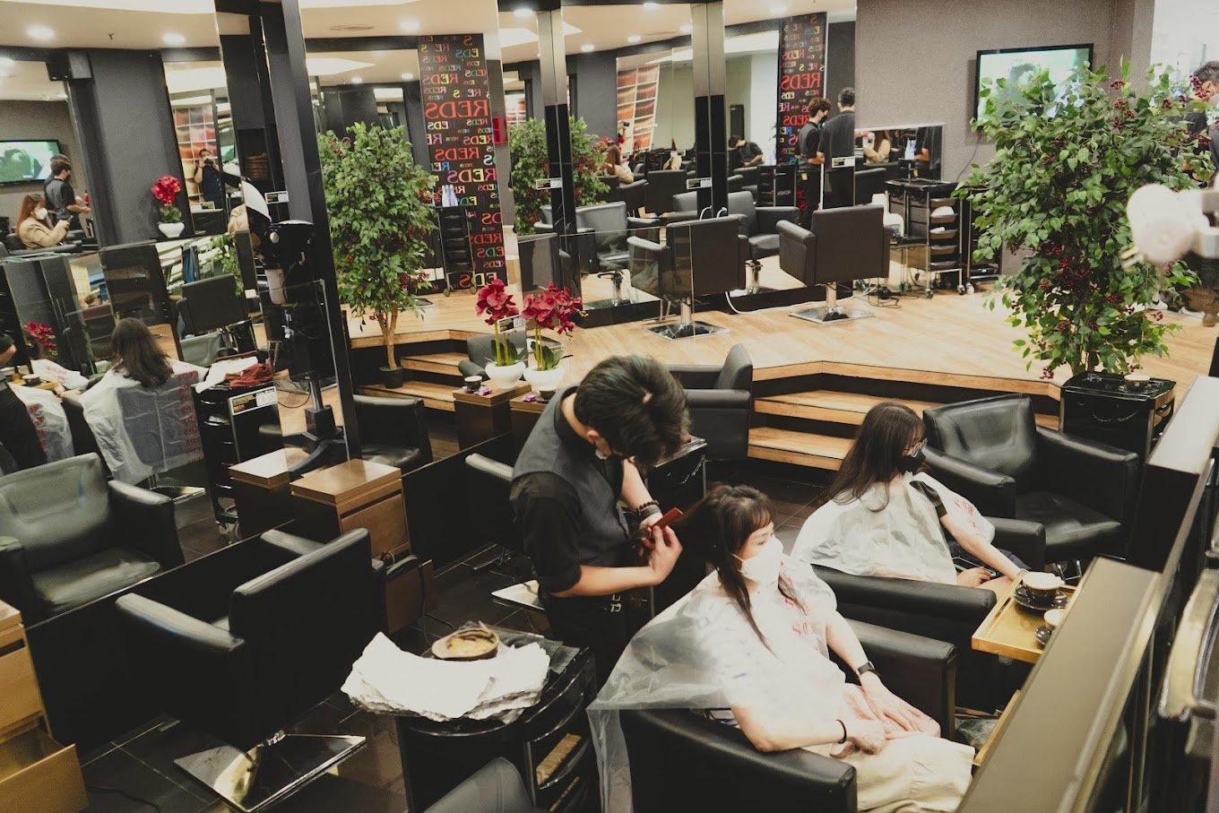 JB Hair Salons