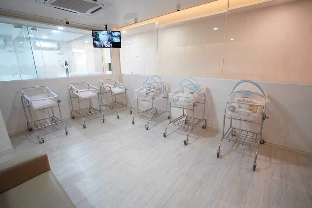 JB confinement centre