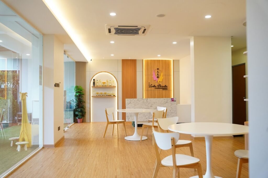 JB confinement centre