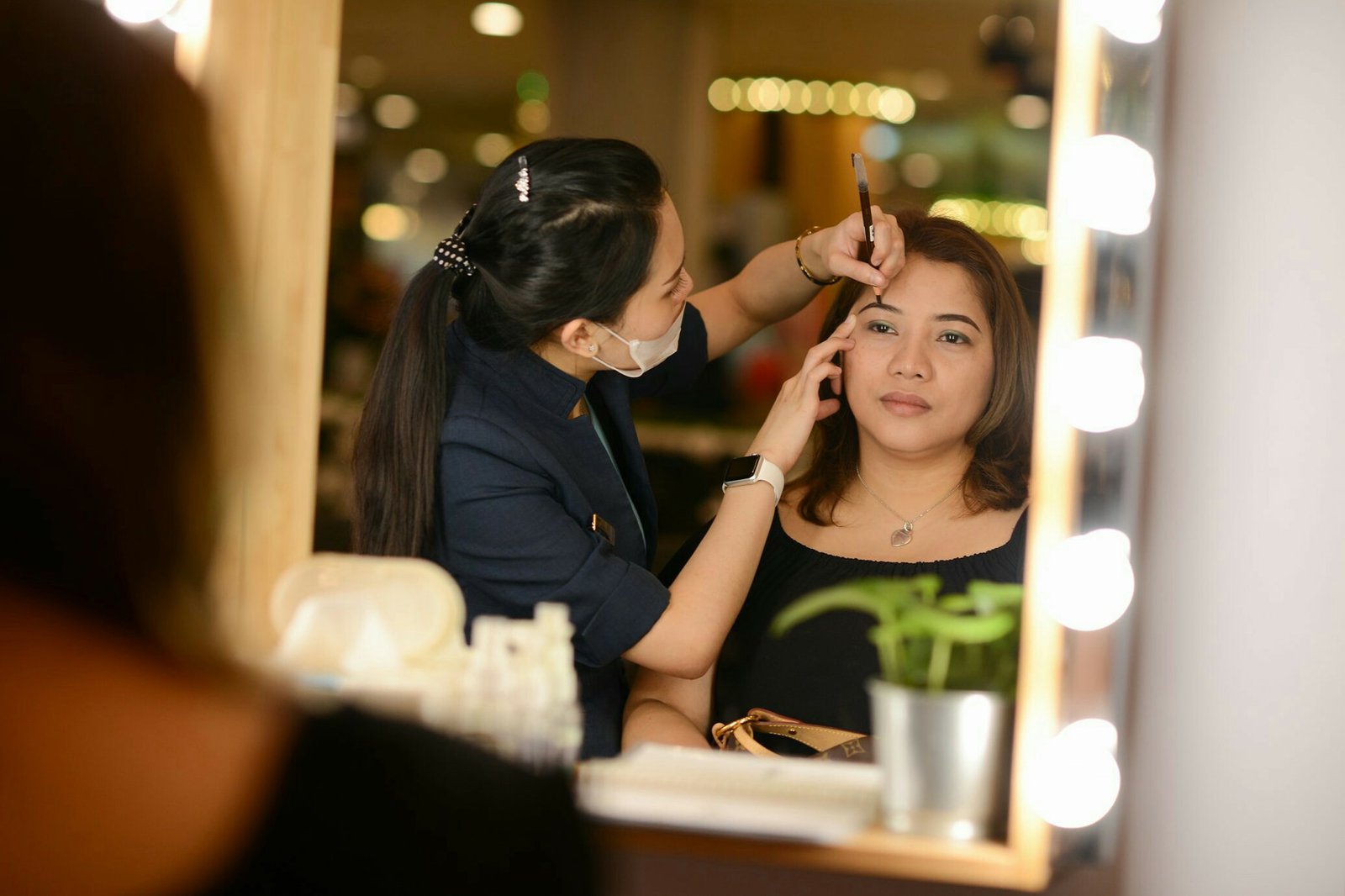 Malaysia Eyebrows