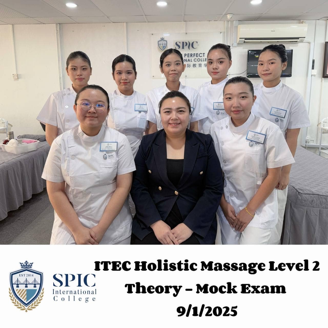 Malaysia Beautician Training