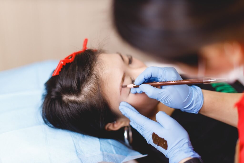 Top 5 Eyebrow Tattoo Brands in Singapore: Who’s the True Eyebrow Art Master?