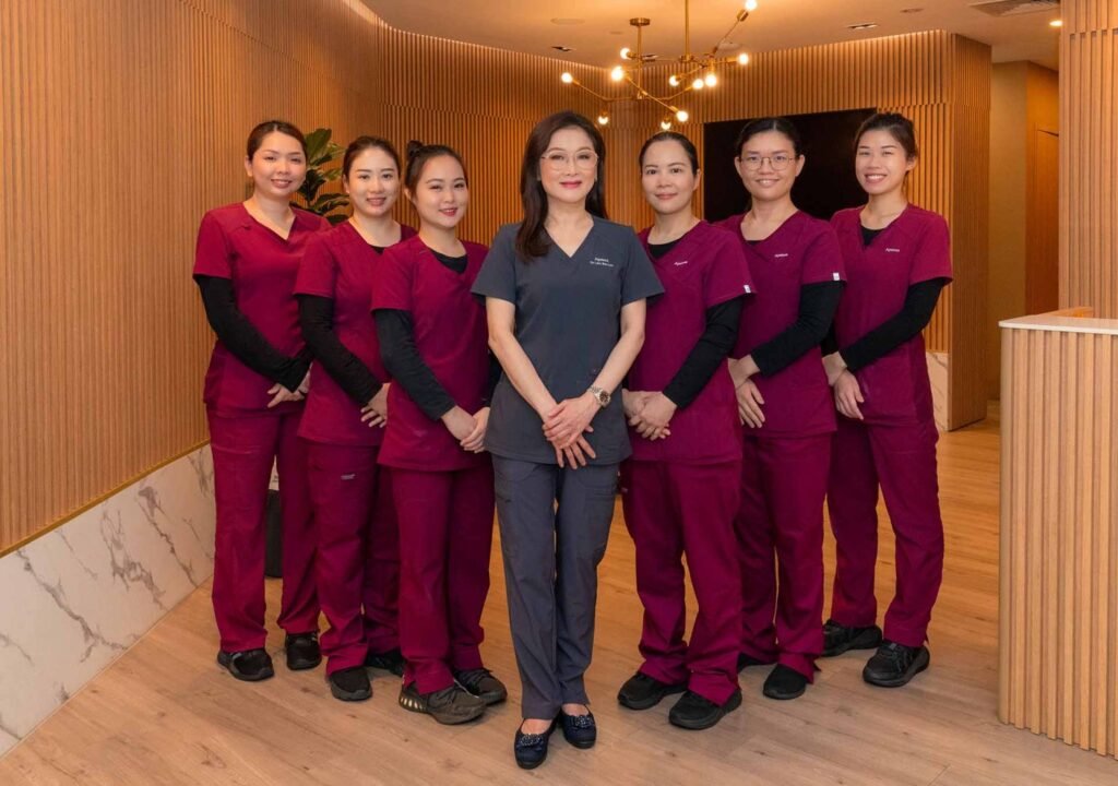 Rhinoplasty in Singapore