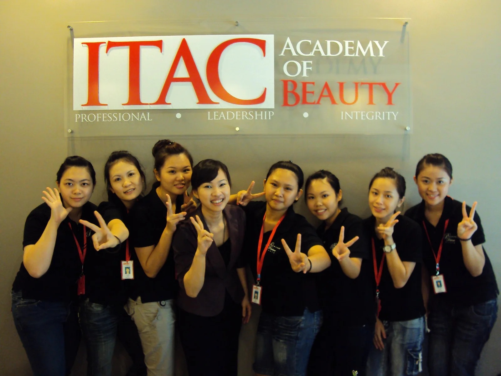 JB Beautician Training