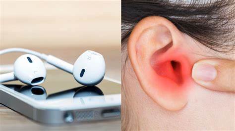 The Risks of Long-Term Headphone Use