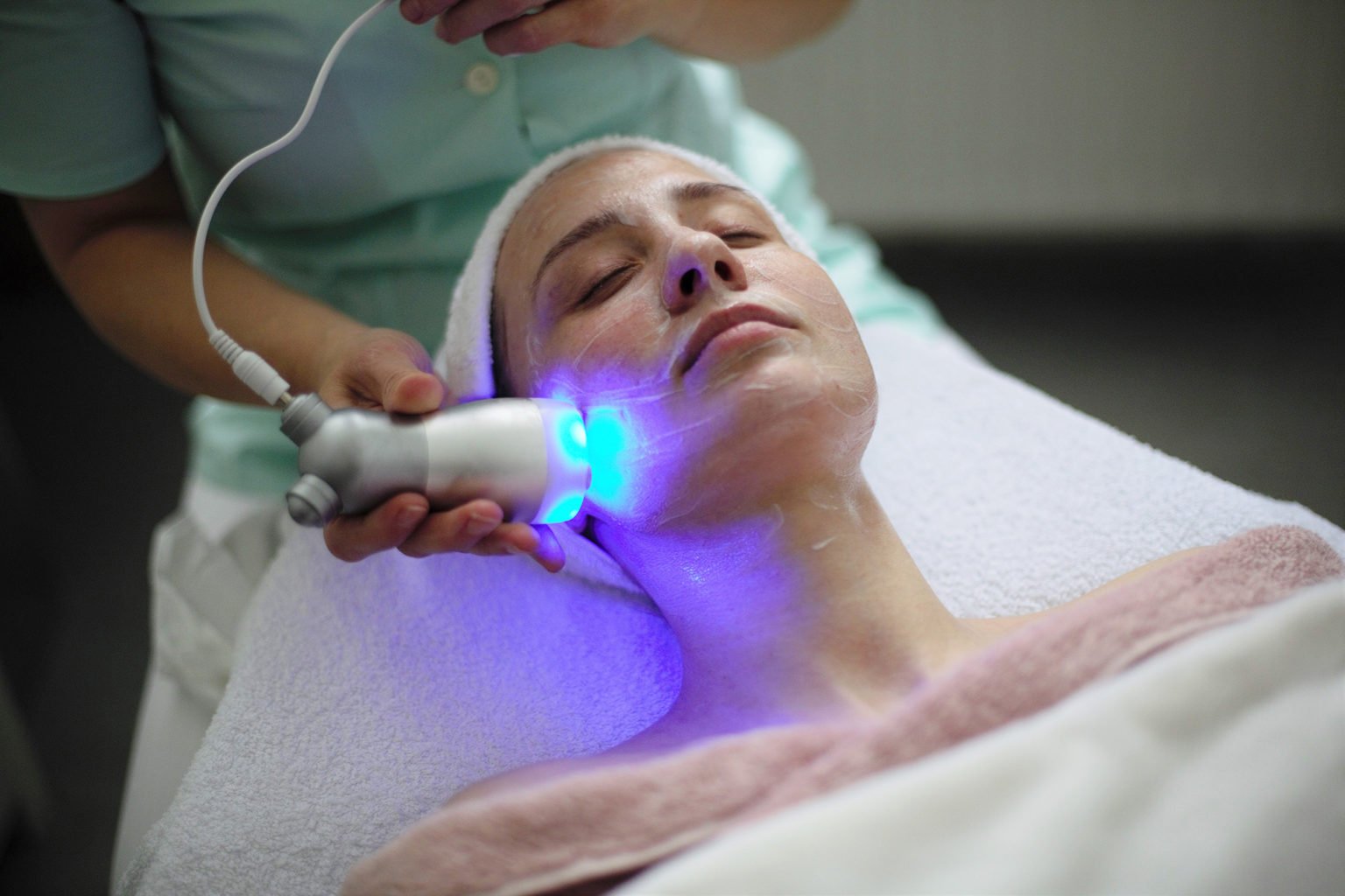 SG Facial Devices Repair