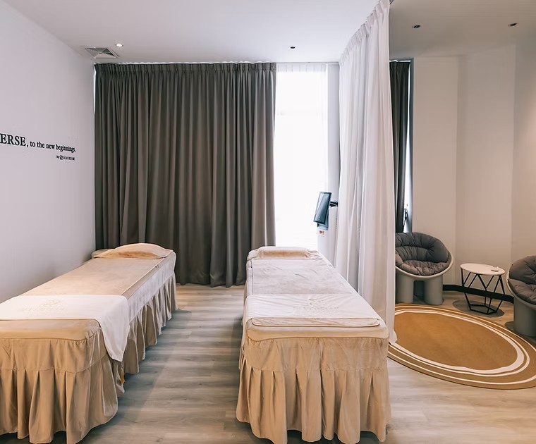 treatment room