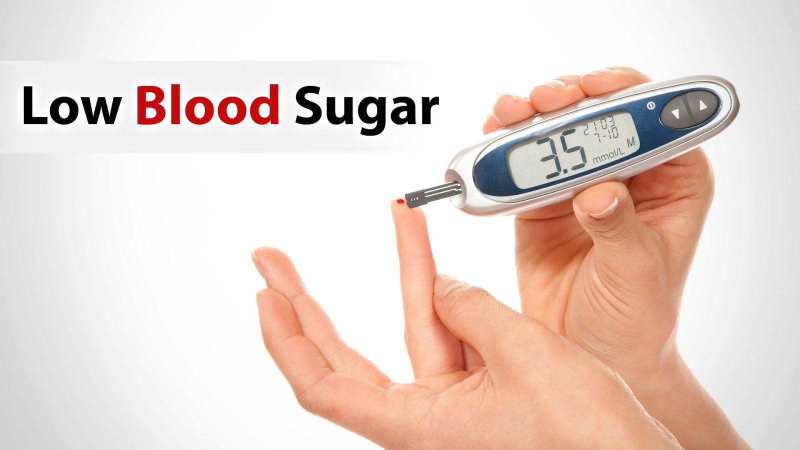 hypoglycemia