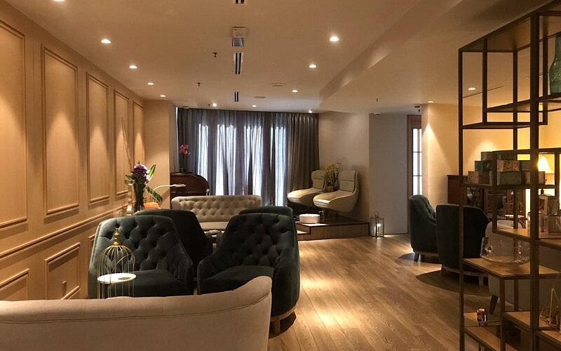 SPA care center