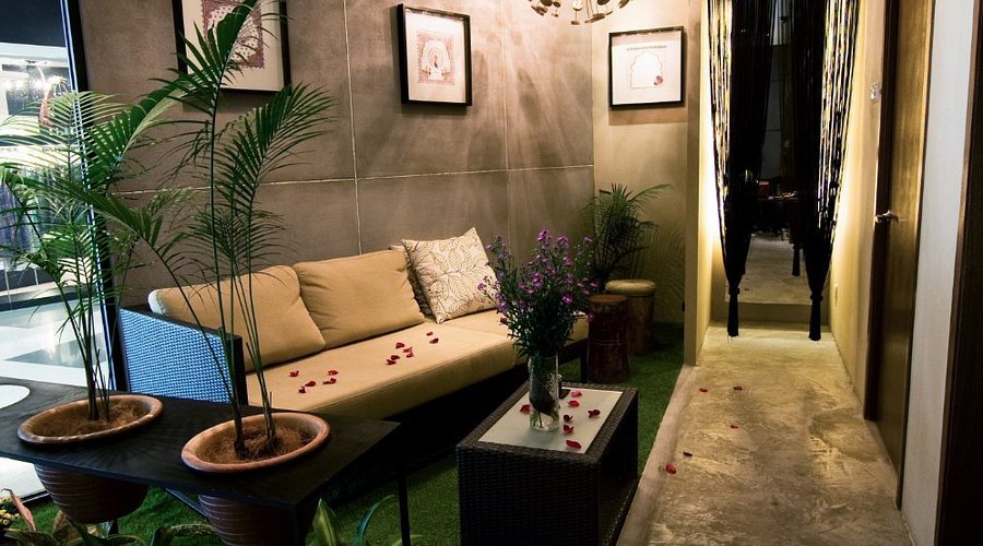 SPA care center