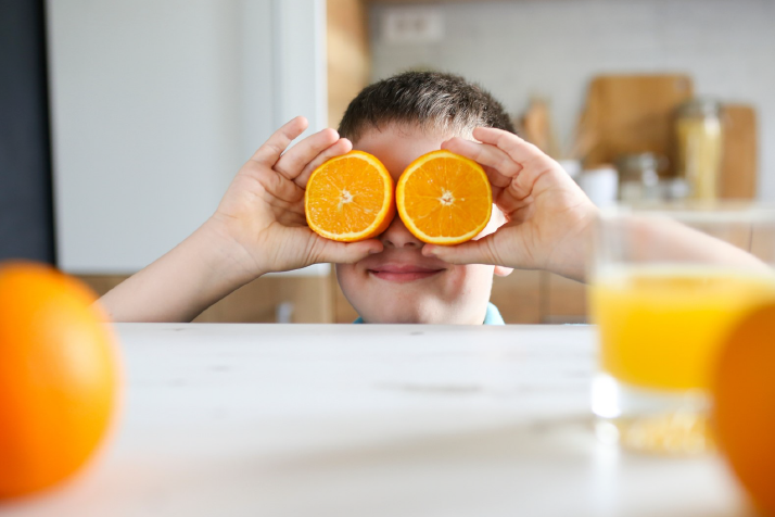 Myth 1: Skipping Vegetables and Fruits? Just Drink Fruit and Veggie Juices Instead!