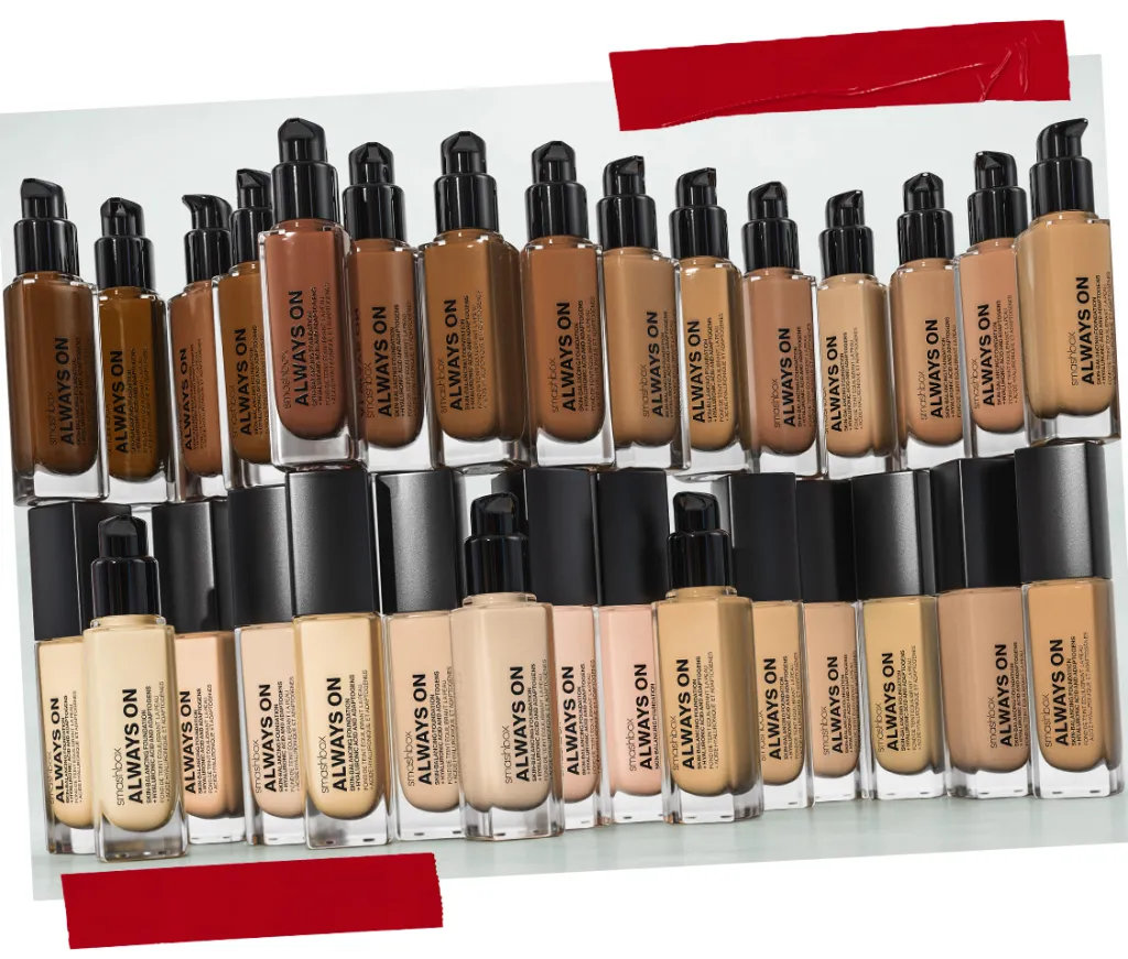 Long-Lasting Foundations