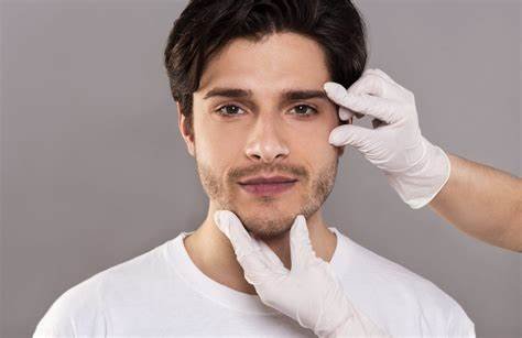 Facial Contouring Sculpture