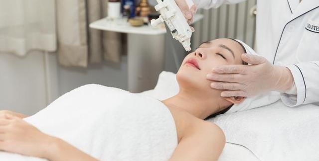 pore reduction treatment