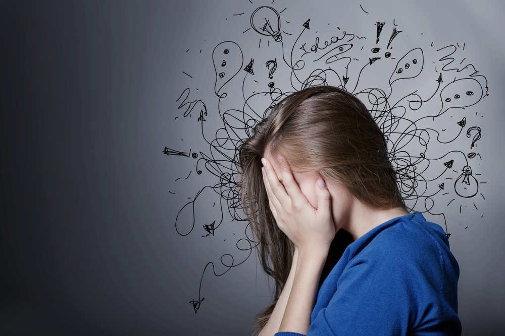 Anxiety disorder