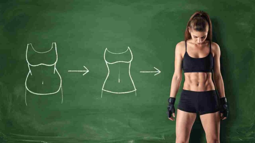 How to lose weight fast