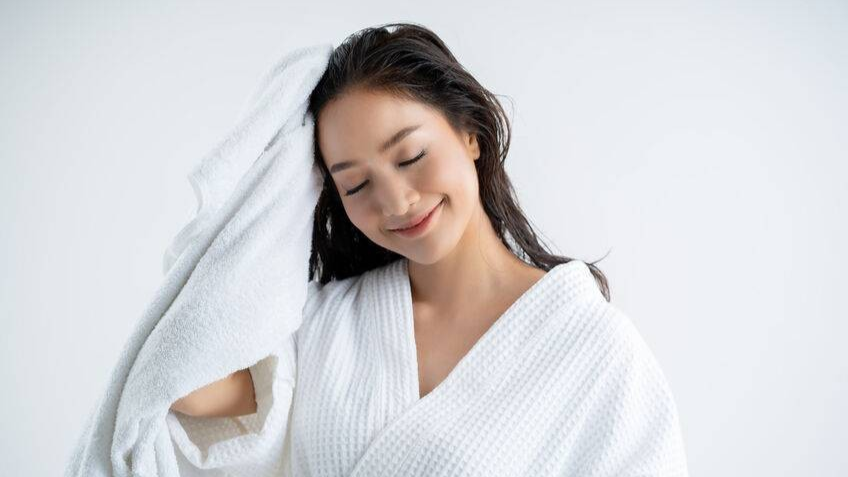 How to Make Hair Fluffy