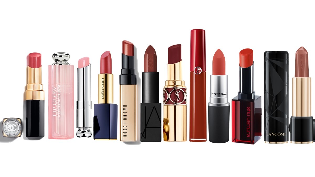 Choose the Right Lipstick