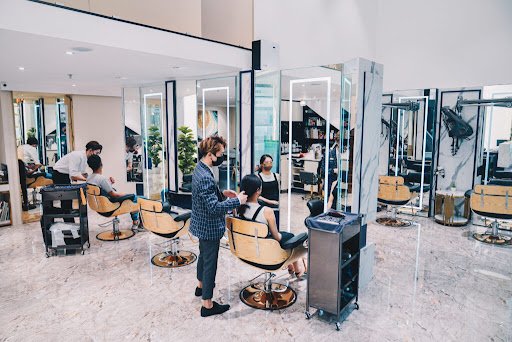 Beauty Salons
