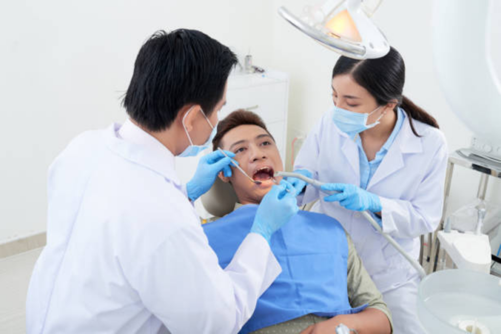 UDS vs Nuffield Dental Singapore Clinic Comparison