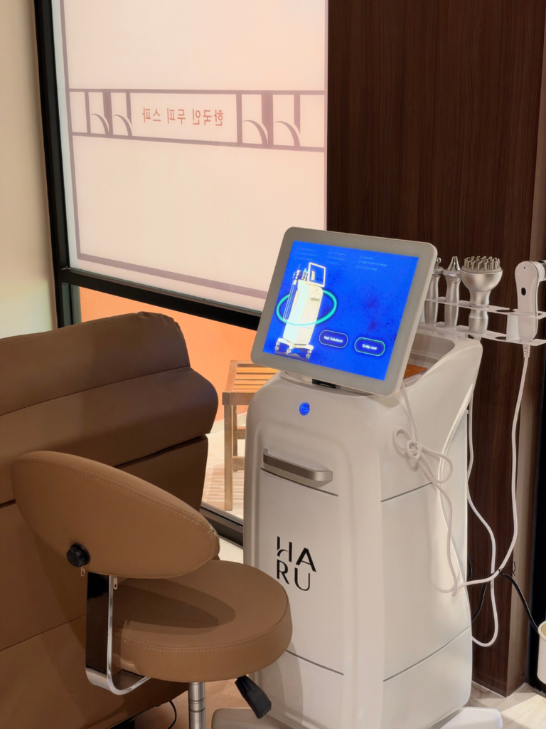 Haru Scalp Spa