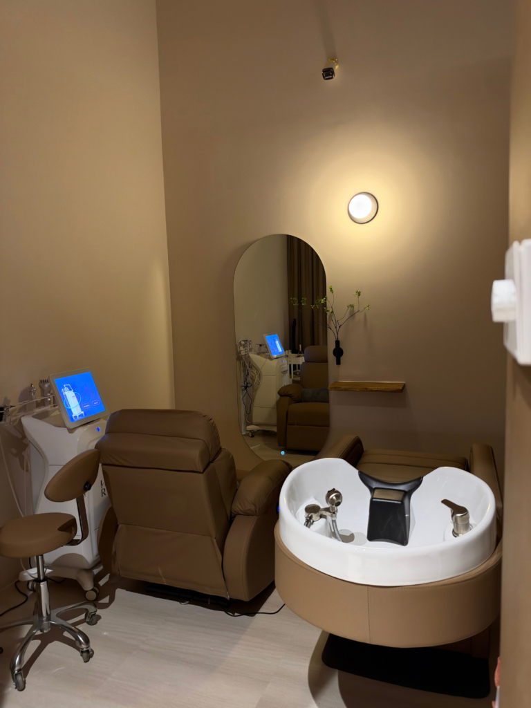 Best Head Spa in JB