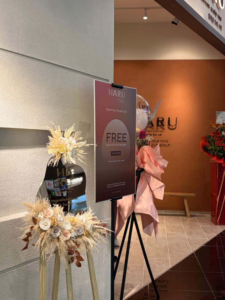 Haru Scalp Spa