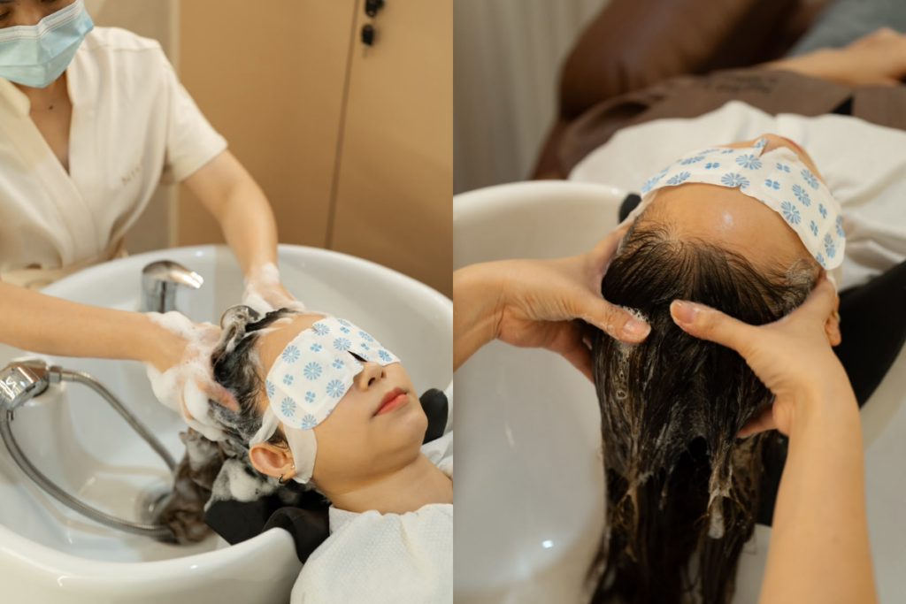 Top 5 Head Spa in JB