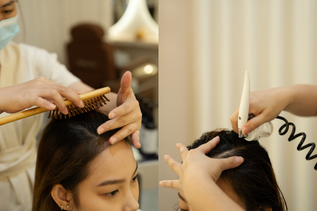 Top 5 Head Spa in JB