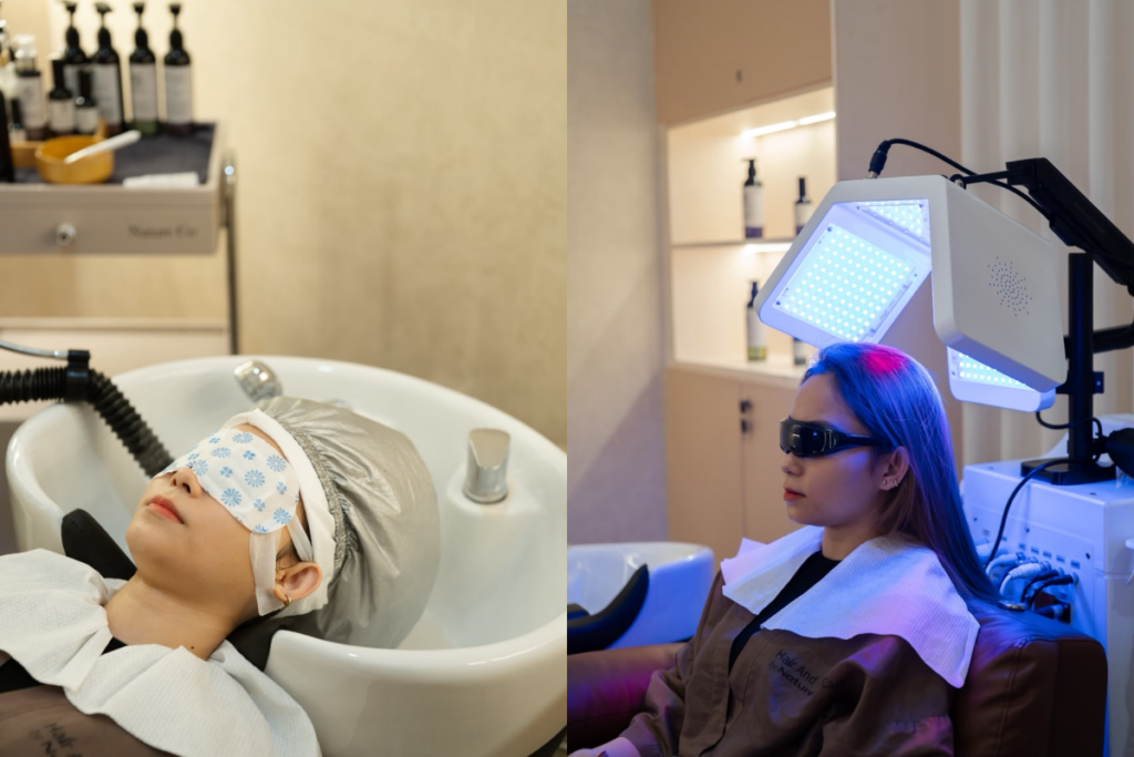 Top 5 Head Spa in JB