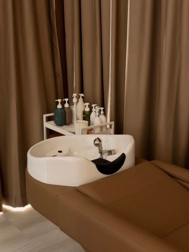 Best Head Spa in JB